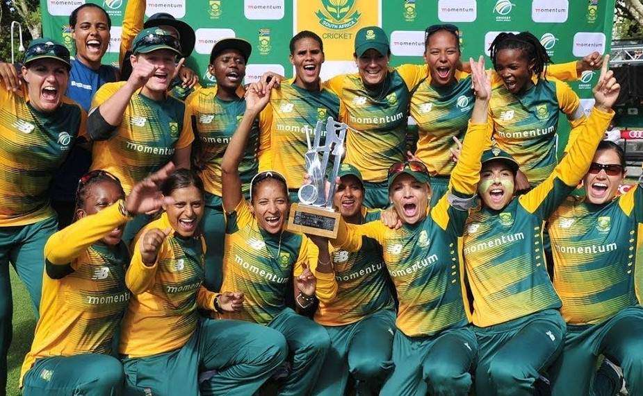 महिला टी 20 विश्वकप:वैन नीकेर्क को नहीं मिली जगह, दक्षिण अफ्रीका ने की टीम घोषित