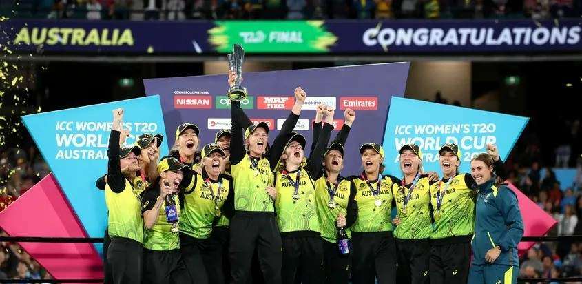 AUS -W vs SA-W T20 WOMEN’S World Cup 2023 Final: दक्षिण अफ्रीका को 19 रन से हराकर ऑस्ट्रेलिया ने जीता विश्वकप