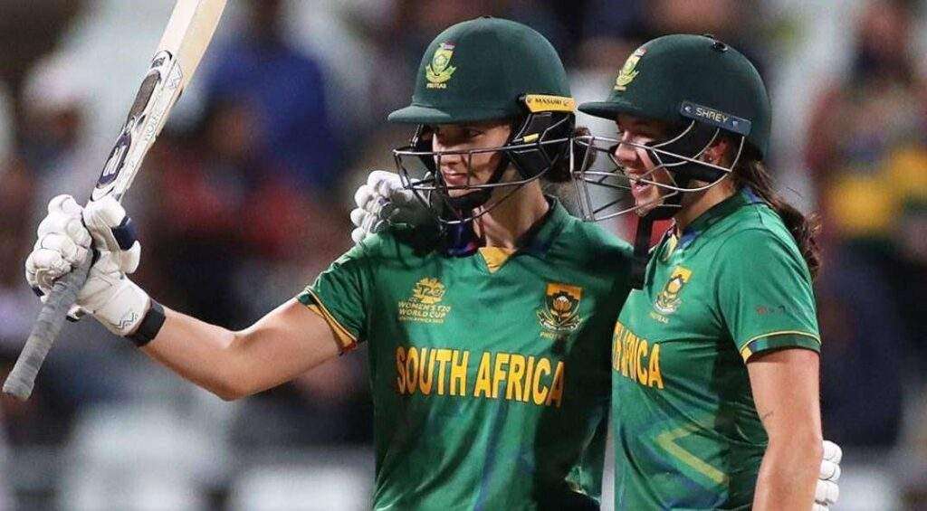 ENG W vs SA W: साउथ अफ्रीका ने इंग्लैंड को सेमीफइनल में 6 रन से किया पराजित