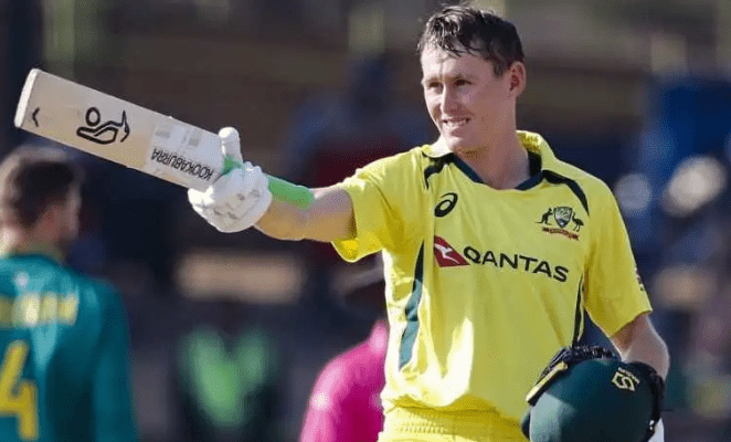 AUS vs SA 2nd ODI Highlights: लाबुशेन, वॉर्नर के शतक से ऑस्ट्रेलिया ने दक्षिण अफ्रीका को 123 रनों से हराया