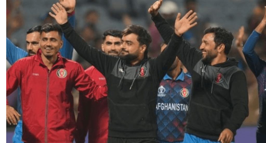 AFG vs SL Highlights: अफगानिस्तान ने श्रीलंका को 7 विकटों से हराया, वर्ल्ड कप में दर्ज की तीसरी जीत
